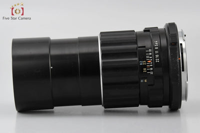 Used PENTAX SMC TAKUMAR 6x7 200mm f/4