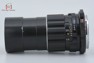 [Used] PENTAX SMC TAKUMAR 6x7 200mm f/4