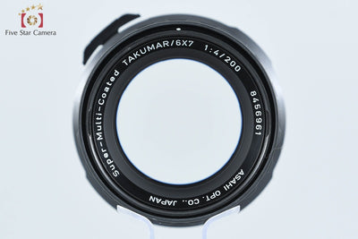 [Used] PENTAX Pentax SMC TAKUMAR 6x7 200mm f/4