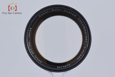 [Used] PENTAX Pentax SMC TAKUMAR 6x7 300mm f/4