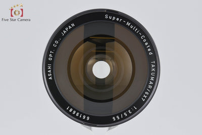 [Used] PENTAX SMC TAKUMAR 6x7 55mm f/3.5
