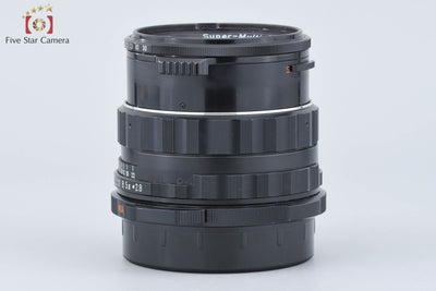 [Used] PENTAX SMC TAKUMAR 6x7 90mm f/2.8 - Overhauled in October 2025