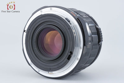 [Used] PENTAX SMC TAKUMAR 6x7 90mm f/2.8 - Overhauled in October 2025