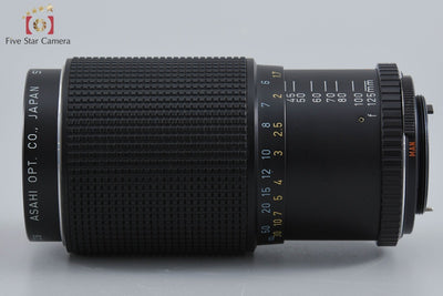 [Used] PENTAX Pentax SMC TAKUMAR-ZOOM 45-125mm f/4