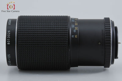 [Used] PENTAX Pentax SMC TAKUMAR-ZOOM 45-125mm f/4