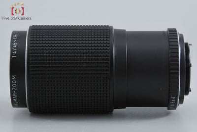 [Used] PENTAX Pentax SMC TAKUMAR-ZOOM 45-125mm f/4