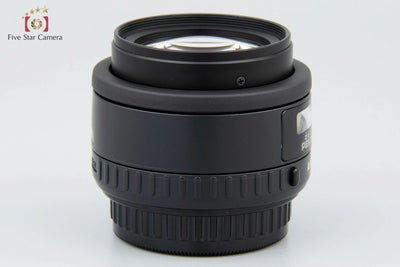 【中古】PENTAX ペンタックス SMC FA 50mm f/1.4 元箱付き