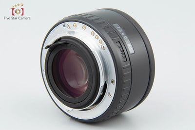 【中古】PENTAX ペンタックス SMC FA 50mm f/1.4 元箱付き