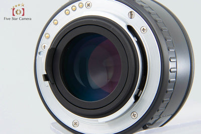 【中古】PENTAX ペンタックス SMC FA 50mm f/1.4 元箱付き