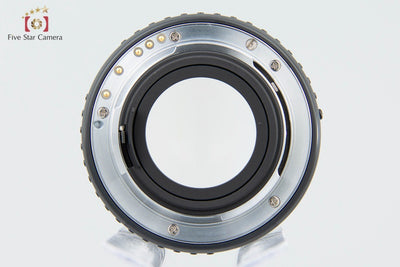 【中古】PENTAX ペンタックス SMC FA 50mm f/1.4 元箱付き