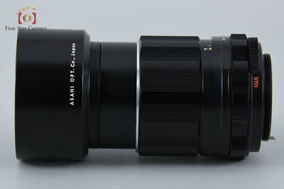 [Used] PENTAX Pentax Super-Takumar 105mm f/2.8