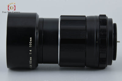 [Used] PENTAX Pentax Super-Takumar 105mm f/2.8