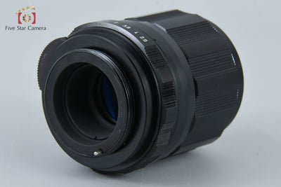 [Used] PENTAX Pentax Super-Takumar 105mm f/2.8