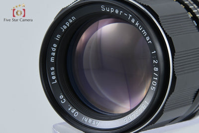 [Used] PENTAX Pentax Super-Takumar 105mm f/2.8