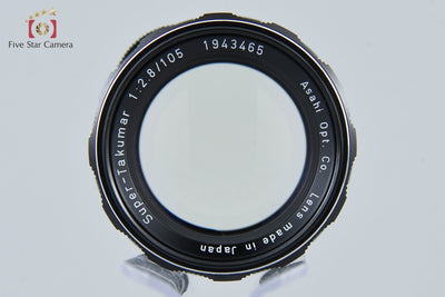[Used] PENTAX Pentax Super-Takumar 105mm f/2.8
