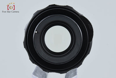 [Used] PENTAX Pentax Super-Takumar 105mm f/2.8