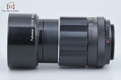 [Used] PENTAX Super-Takumar 105mm f/2.8