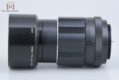 [Used] PENTAX Super-Takumar 105mm f/2.8