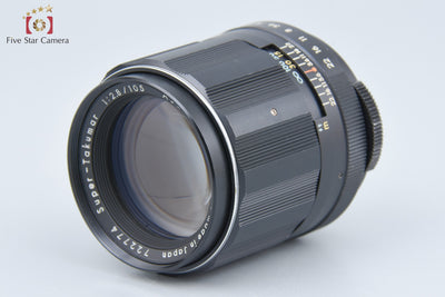[Used] PENTAX Super-Takumar 105mm f/2.8