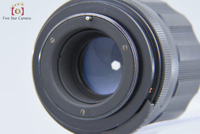 [Used] PENTAX Super-Takumar 105mm f/2.8