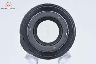 [Used] PENTAX Super-Takumar 105mm f/2.8
