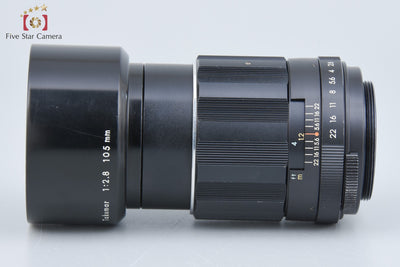 [Used] PENTAX Super-Takumar 105mm f/2.8
