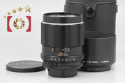 [Used] PENTAX Super-Takumar 135mm f/2.5