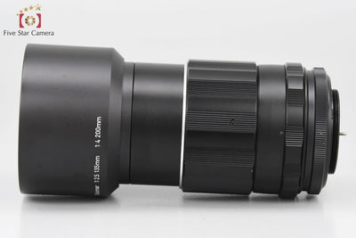 [Used] PENTAX Super-Takumar 135mm f/2.5