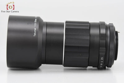 [Used] PENTAX Super-Takumar 135mm f/2.5