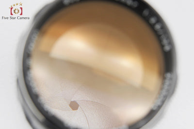 [Used] PENTAX Super-Takumar 135mm f/2.5
