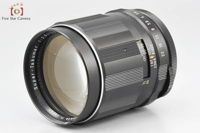 [Used] PENTAX Super-Takumar 135mm f/2.5