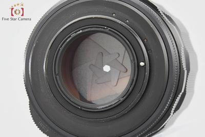 [Used] PENTAX Super-Takumar 135mm f/2.5