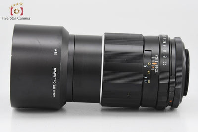 [Used] PENTAX Super-Takumar 135mm f/2.5