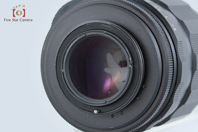 [Used] PENTAX Pentax Super-Takumar 135mm f/2.5 M42 Mount
