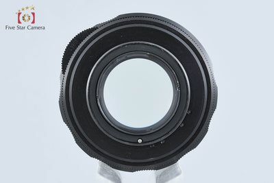 [Used] PENTAX Pentax Super-Takumar 135mm f/2.5 M42 Mount