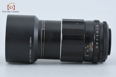 [Used] PENTAX Pentax Super-Takumar 135mm f/2.5 M42 Mount