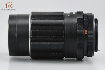 【中古】PENTAX ペンタックス Super-Takumar 135mm f/3.5