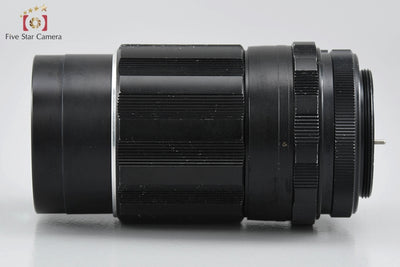 【中古】PENTAX ペンタックス Super-Takumar 135mm f/3.5