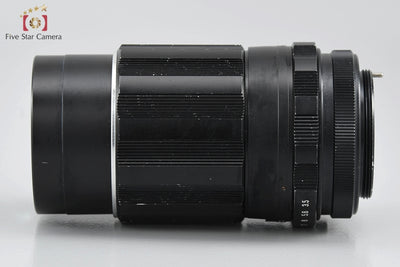 【中古】PENTAX ペンタックス Super-Takumar 135mm f/3.5