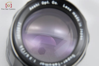 【中古】PENTAX ペンタックス Super-Takumar 135mm f/3.5