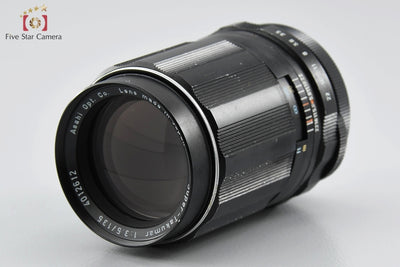【中古】PENTAX ペンタックス Super-Takumar 135mm f/3.5
