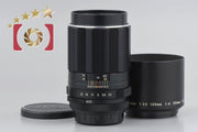 Used: PENTAX Super-Takumar 135mm f/3.5