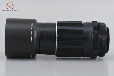 Used: PENTAX Super-Takumar 135mm f/3.5