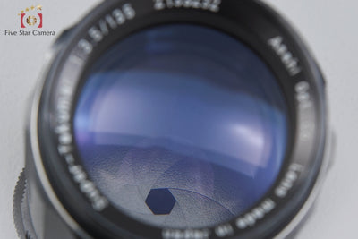 Used: PENTAX Super-Takumar 135mm f/3.5
