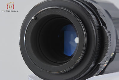 Used: PENTAX Super-Takumar 135mm f/3.5