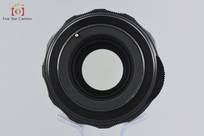 Used: PENTAX Super-Takumar 135mm f/3.5