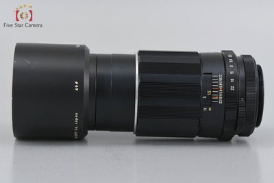 Used: PENTAX Super-Takumar 135mm f/3.5