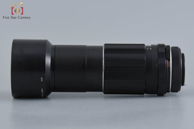 [Used] PENTAX Super-Takumar 200mm f/4