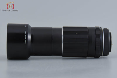 [Used] PENTAX Super-Takumar 200mm f/4