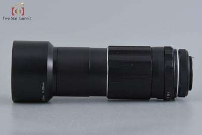 [Used] PENTAX Super-Takumar 200mm f/4
